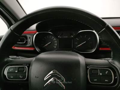 Citroen C3 BlueHDi 100 S&S Feel Bianco usata Barletta