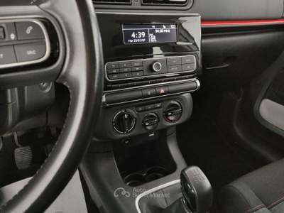 Citroen C3 BlueHDi 100 S&S Feel Bianco usata Barletta