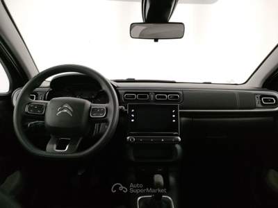 Citroen C3 PureTech 83 S&S C-Series Nero usata Barletta