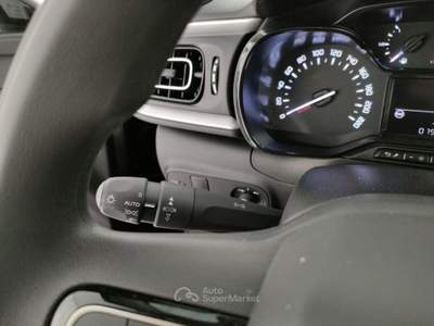 Citroen C3 PureTech 83 S&S C-Series Nero usata Barletta