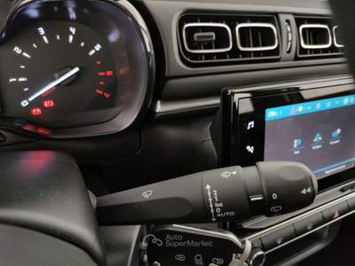 Citroen C3 PureTech 83 S&S C-Series Nero usata Barletta