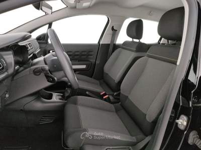 Citroen C3 PureTech 83 S&S C-Series Nero usata Barletta