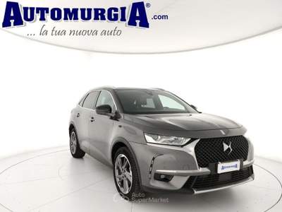 DS Automobiles DS 7 BlueHDi 180 aut. RIVOLI Grigio usata Barletta