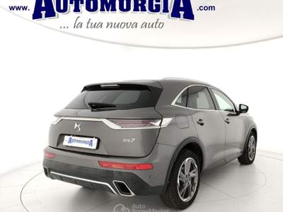DS Automobiles DS 7 BlueHDi 180 aut. RIVOLI Grigio usata Barletta