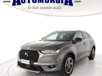 DS Automobiles DS 7 BlueHDi 180 aut. RIVOLI Grigio usata Barletta