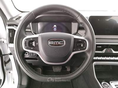 EMC Sei 1.5 A/T GPL Bianco usata Barletta