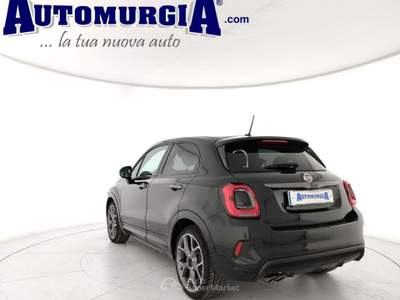 Fiat 500X 1.3 MultiJet 95 CV Sport Full LED Nero usata Barletta