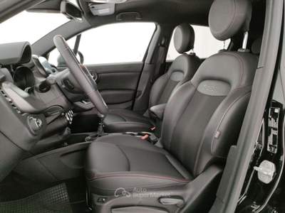 Fiat 500X 1.3 MultiJet 95 CV Sport Full LED Nero usata Barletta
