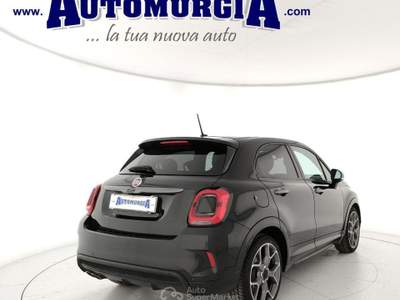 Fiat 500X 1.3 MultiJet 95 CV Sport Full LED Nero usata Barletta