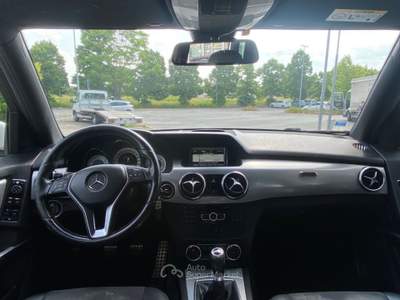 Mercedes-Benz GLK CDI Sport Cambio Manuale Bianco usata Savignano sul Rubicone