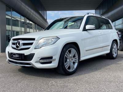 Mercedes-Benz GLK CDI Sport Cambio Manuale Bianco usata Savignano sul Rubicone