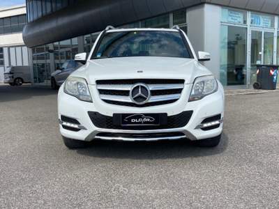 Mercedes-Benz GLK CDI Sport Cambio Manuale Bianco usata Savignano sul Rubicone