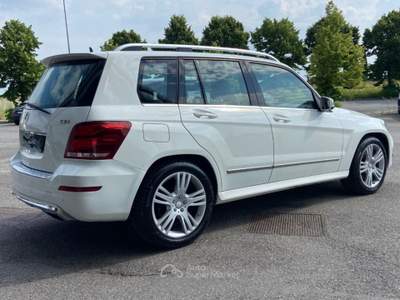 Mercedes-Benz GLK CDI Sport Cambio Manuale Bianco usata Savignano sul Rubicone