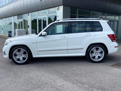 Mercedes-Benz GLK CDI Sport Cambio Manuale Bianco usata Savignano sul Rubicone