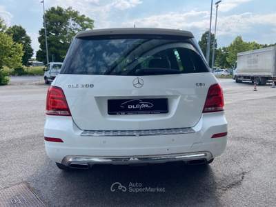 Mercedes-Benz GLK CDI Sport Cambio Manuale Bianco usata Savignano sul Rubicone