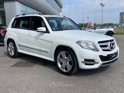 Mercedes-Benz GLK CDI Sport Cambio Manuale Bianco usata Savignano sul Rubicone