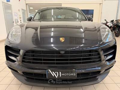 Porsche Macan 3.0 S //BOSE//TELECAMERA 360//PASM// Grigio usata Parma