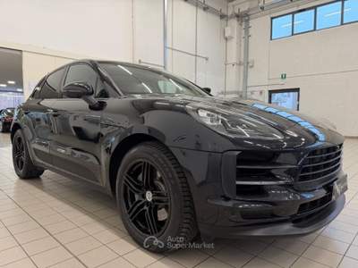 Porsche Macan 3.0 S //BOSE//TELECAMERA 360//PASM// Grigio usata Parma