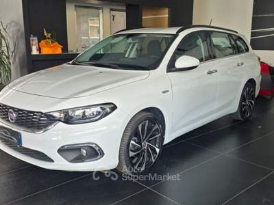 Fiat Tipo 1.3 Mjt S&S SW Lounge Bianco usata Frattaminore