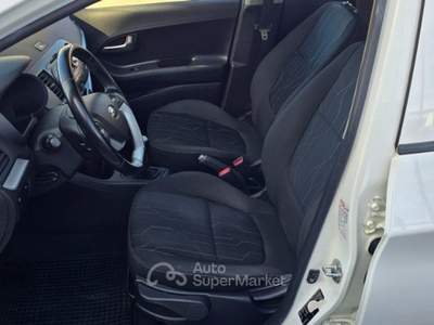 Kia Picanto 1.0 12V EcoGPL 5 porte Glam Bianco usata Frattaminore