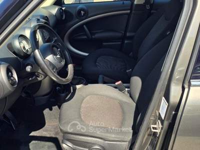 MINI Cooper Mini Cooper D Countryman Grigio usata Frattaminore
