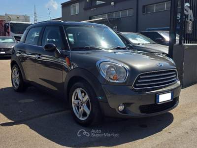 MINI Cooper Mini Cooper D Countryman Grigio usata Frattaminore