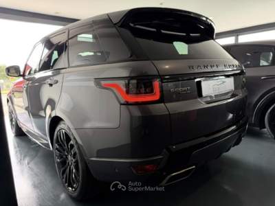 Land Rover Range Rover Sport 2.0 Si4 PHEV HSE Dynamic 404CV PIXEL/TETTO Grigio usata Santa Maria di Sala