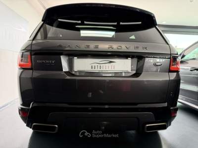 Land Rover Range Rover Sport 2.0 Si4 PHEV HSE Dynamic 404CV PIXEL/TETTO Grigio usata Santa Maria di Sala