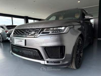 Land Rover Range Rover Sport 2.0 Si4 PHEV HSE Dynamic 404CV PIXEL/TETTO Grigio usata Santa Maria di Sala