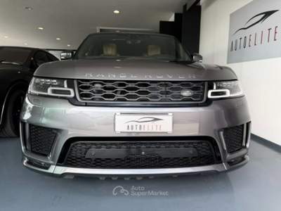 Land Rover Range Rover Sport 2.0 Si4 PHEV HSE Dynamic 404CV PIXEL/TETTO Grigio usata Santa Maria di Sala