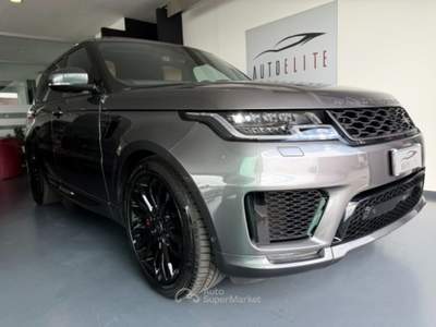 Land Rover Range Rover Sport 2.0 Si4 PHEV HSE Dynamic 404CV PIXEL/TETTO Grigio usata Santa Maria di Sala