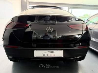 Mercedes-Benz GLE de 4Matic EQ-Power Coupé Ultimate AMG Nero usata Santa Maria di Sala