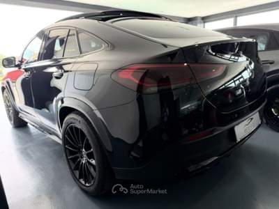 Mercedes-Benz GLE de 4Matic EQ-Power Coupé Ultimate AMG Nero usata Santa Maria di Sala