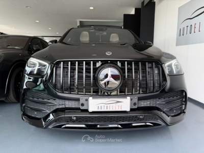 Mercedes-Benz GLE de 4Matic EQ-Power Coupé Ultimate AMG Nero usata Santa Maria di Sala