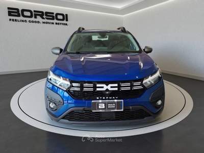 Dacia Sandero  - sandero stepway 1.0 tce eco-g comfort sl daciaplus Blu/Azzurro usata Treviso