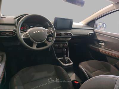 Dacia Sandero  - sandero stepway 1.0 tce eco-g comfort sl daciaplus Blu/Azzurro usata Treviso