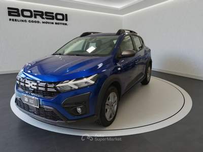 Dacia Sandero  - sandero stepway 1.0 tce eco-g comfort sl daciaplus Blu/Azzurro usata Treviso