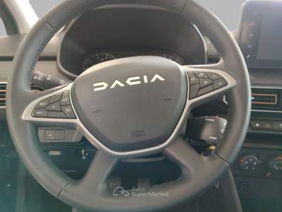 Dacia Sandero  - sandero stepway 1.0 tce eco-g comfort sl daciaplus Blu/Azzurro usata Treviso