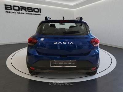 Dacia Sandero  - sandero stepway 1.0 tce eco-g comfort sl daciaplus Blu/Azzurro usata Treviso