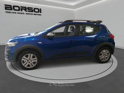 Dacia Sandero  - sandero stepway 1.0 tce eco-g comfort sl daciaplus Blu/Azzurro usata Treviso