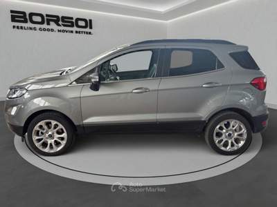 Ford EcoSport  - ecosport 1.0 ecoboost titanium s&s 125cv my20.25 Grigio usata Treviso