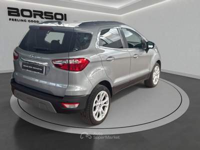 Ford EcoSport  - ecosport 1.0 ecoboost titanium s&s 125cv my20.25 Grigio usata Treviso