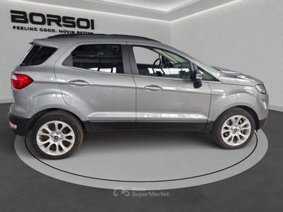 Ford EcoSport  - ecosport 1.0 ecoboost titanium s&s 125cv my20.25 Grigio usata Treviso