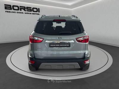 Ford EcoSport  - ecosport 1.0 ecoboost titanium s&s 125cv my20.25 Grigio usata Treviso