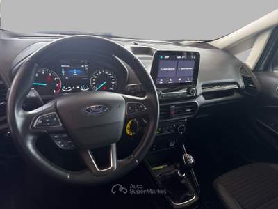 Ford EcoSport  - ecosport 1.0 ecoboost titanium s&s 125cv my20.25 Grigio usata Treviso