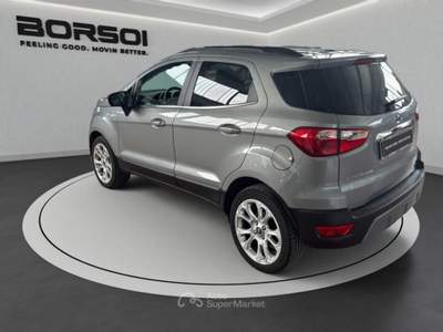 Ford EcoSport  - ecosport 1.0 ecoboost titanium s&s 125cv my20.25 Grigio usata Treviso