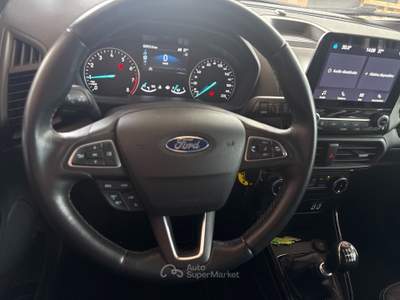 Ford EcoSport  - ecosport 1.0 ecoboost titanium s&s 125cv my20.25 Grigio usata Treviso