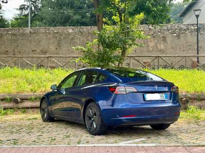 Tesla Model 3 Auton.450Km.-Garanzia Tesla Blu/Azzurro usata TORINO