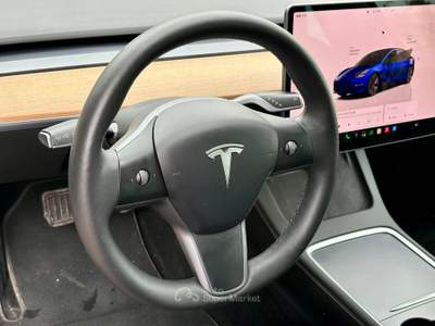 Tesla Model 3 Auton.450Km.-Garanzia Tesla Blu/Azzurro usata TORINO