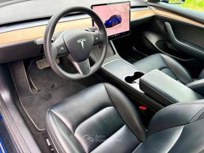 Tesla Model 3 Auton.450Km.-Garanzia Tesla Blu/Azzurro usata TORINO
